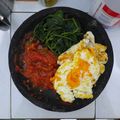 Cooksnap dari Meirinda Putri Aristyani untuk resep Sambal plecing kangkung
