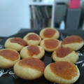 El cooksnap de RecetazasFit cuando hizo Pepas de membrillo💘.