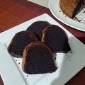 Cooksnap dari Ipung Purwati untuk resep Bolu ketan hitam panggang