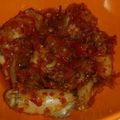 Cooksnap dari irma untuk resep Cumi Asin Balado
