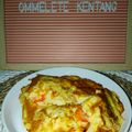 Cooksnap dari Azizah untuk resep MPASI BB Booster 10-12 bulan Ommelete Kentang