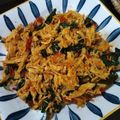Cooksnap dari febriani permatasari untuk resep Sambal Ayam Suwir Kemangi