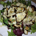 El cooksnap de icasmar cuando hizo Ensalada de rúcula, pera, queso y nueces.