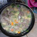 Cooksnap dari Yuni Retnowati untuk resep Sop iga sapi bening