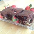 Marika Payne Cooksnap-ja, amikor elkészítette a(z) Bounty brownie receptet.