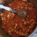 KatJul Cooksnap-ja, amikor elkészítette a(z) Cukkinis lecsó receptet.