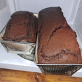 El cooksnap de Carina Biondo cuando hizo Budín de chocolate (sin manteca).