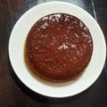 El cooksnap de Thalia AC cuando hizo Fácil y Delicioso Pudín Casero.