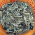 Cooksnap dari Emilia Jahja untuk resep Tahu Nenek Moyang