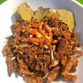 Cooksnap dari Lolita Lavietha untuk resep Oreg tempe teri (kering)