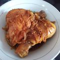 Cooksnap dari Nur Ekayanti untuk resep Ayam Kecap Mentega