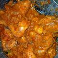 Cooksnap dari Fitriyana Ambarsari untuk resep Balado Ayam