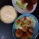 El cooksnap de cocina cuando hizo Falafel sencillos.
