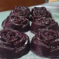 Cooksnap dari Lanni untuk resep #204 Kue bugis / kue mendhut ubi ungu