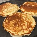 Krisztina Papp Cooksnap-ja, amikor elkészítette a(z) Banános palacsinta 🥞/ Banános tarkedli 😋 receptet.