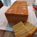 Cooksnap dari Dapur Olive untuk resep Lapis legit ekonomis