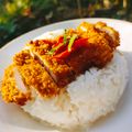 Cooksnap dari lighting rons untuk resep Chicken Katsu Saus Teriyaki