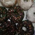 Cooksnap dari Echie Via untuk resep Donat Lembut Tanpa Telur/Eggless No Kentang