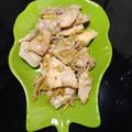 Cooksnap dari Aldila Nurul Prameswari untuk resep Ayam Rebus (teman nasi Hainan)