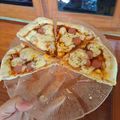 Cooksnap dari Julia Rosa untuk resep Pizza Homemade Oven Tangkring