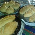 El cooksnap de marce cuando hizo Pan casero fácil.