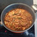 El cooksnap de Rocio Guerra-Librero Bonilla cuando hizo Calabacín en escabeche(veganos).