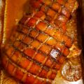 Hajdu Krisztián Cooksnap-ja, amikor elkészítette a(z) Malacsült receptet.