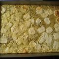 El cooksnap de carboni345 cuando hizo Sopa paraguaya.
