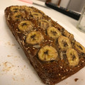 El cooksnap de Yami cuando hizo Budín saludable de pera/manzana.