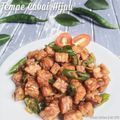 Cooksnap dari Rhinie’s Kitchen untuk resep Tempe Cabe Hijau