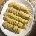 Cooksnap dari Restu K untuk resep Rolade ayam sayur