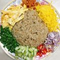 Cooksnap của Vy Nguyen khi họ làm theo món Cơm Chiên Mắm Ruốc Thái Lan