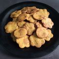 Bhavna C. Desai's cooksnap of when they made મેથી મઠરી (Methi mathri recipe in Gujarati).