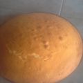El cooksnap de Meli Mercado cuando hizo Bizcochuelo casero de limón 🍋.