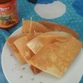 Cooksnap dari Yuli Eiji Rich untuk resep Crepes anti gagal