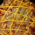 Cooksnap dari CLAUDIA IRINNE untuk resep Pizza Sosis Sederhana