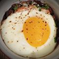 Сooksnap від Катерина Маркиш, який(а) приготував(ла) Яичница с зеленью🍳.