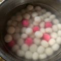 Rowena Tsang 的 圓滿湯圓 cooksnap