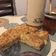 El cooksnap de Evangelina Schiavoni cuando hizo Torta de manzana.