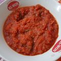 Cooksnap dari Kartika Dalle untuk resep Sambel Bacem Pelengkap Gorengan ( tempe, tahu, ayam goreng, ikan goreng dll