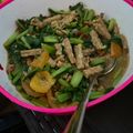Cooksnap dari Zulfa safira untuk resep Tumis tempe sawi hijau