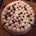 Beata Rozsa Cooksnap-ja, amikor elkészítette a(z) Vaníliás, habcsók torta glutén és tejmentesen receptet.