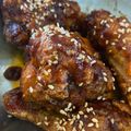 Cooksnap dari Cella untuk resep Ayam Goreng Crispy ala Korea (Bonchon Kyochon dsb)