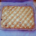 Prezenszky Adrienn Cooksnap-ja, amikor elkészítette a(z) Túrós pite receptet.