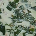 Cooksnap dari Island Tiyasa untuk resep Sayur santan tempe daun melinjo