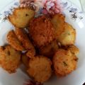 Cooksnap dari Nanda Devita Putri untuk resep Cireng nasi crispy