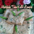 Cooksnap dari April_Umi HannaHani untuk resep Martabak Tahu Kulit Lumpia