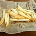 Abby Chang 的 氣炸薯條(旋風式烘烤爐) #氣炸鍋 #旋風式烘烤爐 cooksnap