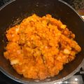 El cooksnap de Joss Solis cuando hizo Papas campesinas.