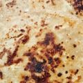 Kalpna bisnoi का कुकस्नैप जब उन्होंने पनीर का पराठा(PANEER KA PARATHA RECIPE IN HINDI) बनाया था।